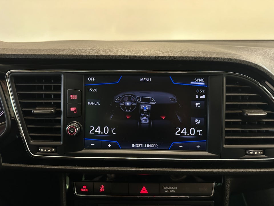 Seat Leon 1,5 TSi 150 FR ST 5d