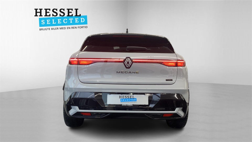 Renault Megane E-Tech 60 Techno 5d