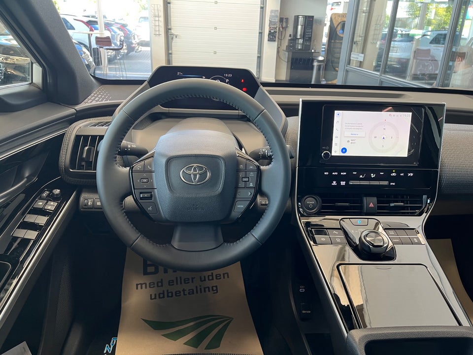 Toyota bZ4X Comfort 5d