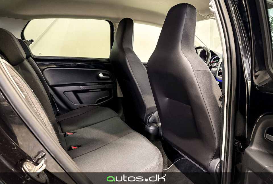 VW e-Up! Style Plus 5d