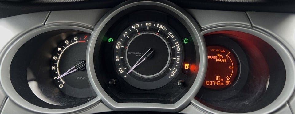 Citroën C3 1,2 PureTech 82 Seduction Upgrade 5d