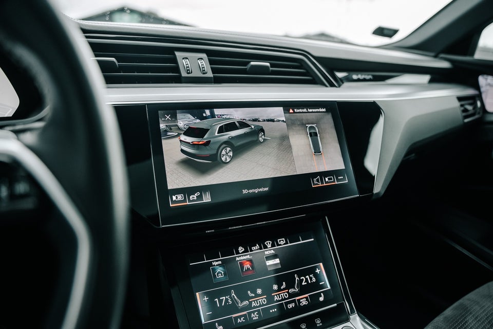 Audi e-tron 50 S-line quattro 5d