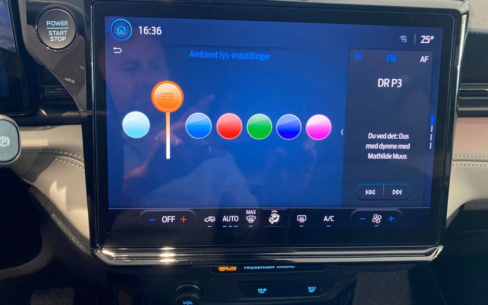 Ford Puma 46 Gen-E Select 5d