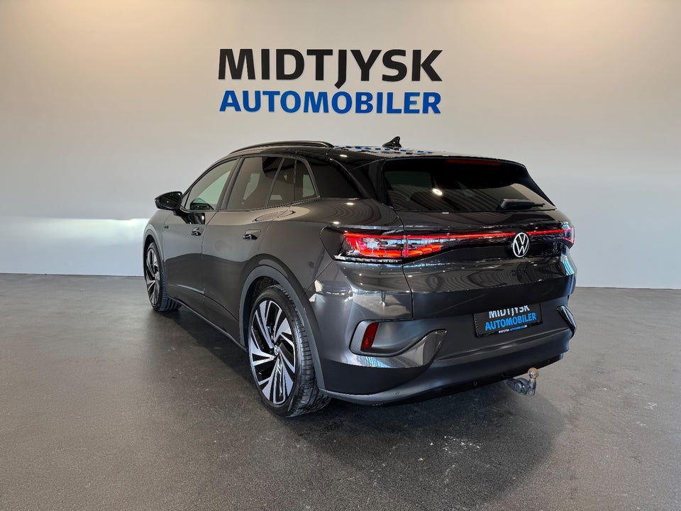 VW ID.4 77 GTX 4Motion 5d