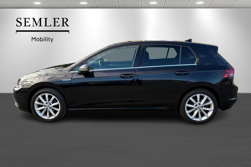VW Golf VIII 1,5 TSi 150 Style 5d