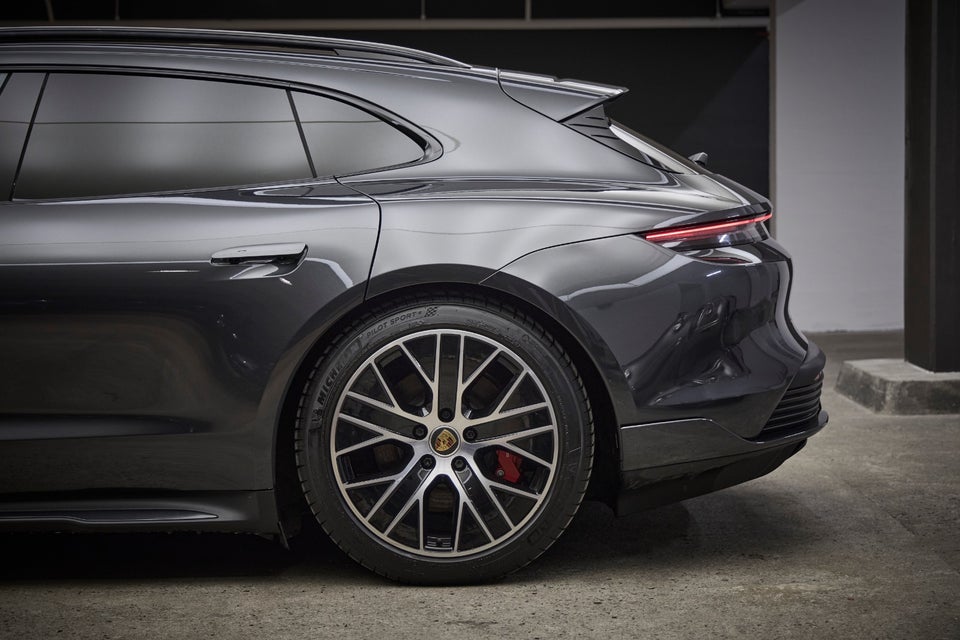 Porsche Taycan 4S Performance+ Sport Turismo 5d
