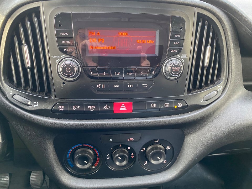 Fiat Doblò Cargo 1,3 MJT 95 Professional+ L2