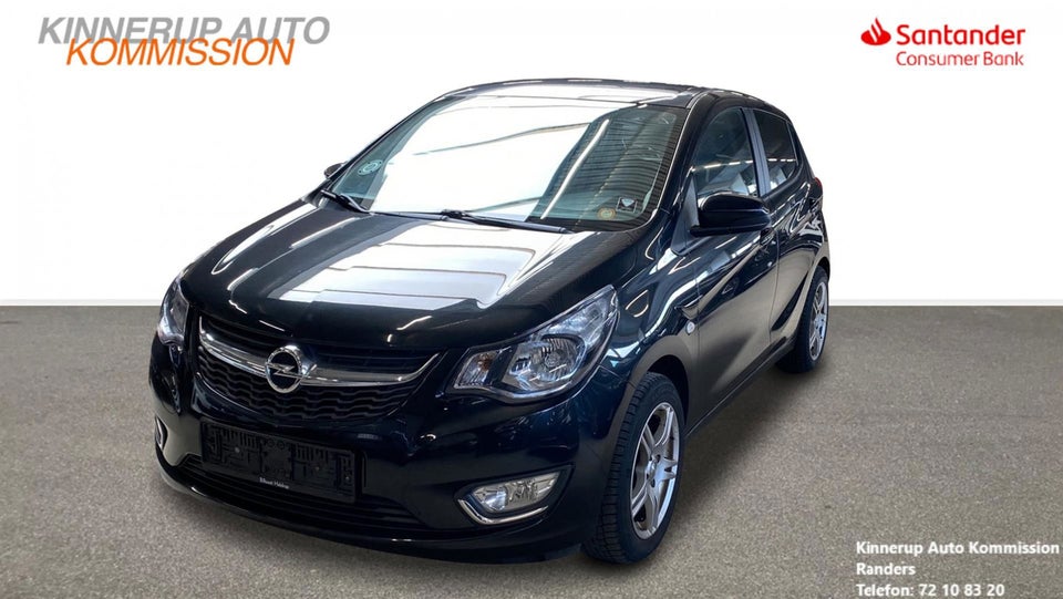 Opel Karl 1,0 Cosmo 5d