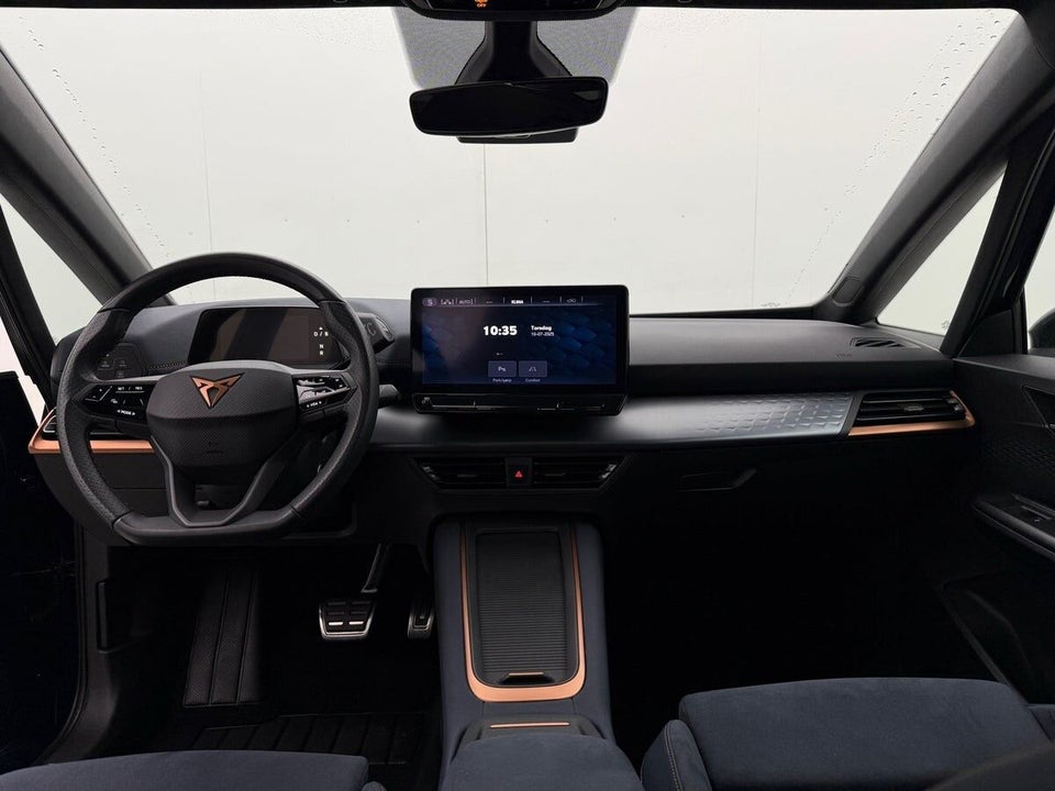 Cupra Born 58 Dinamica Pack High 5d