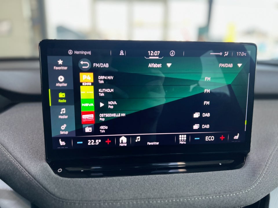 Skoda Enyaq 80x iV Loft 5d