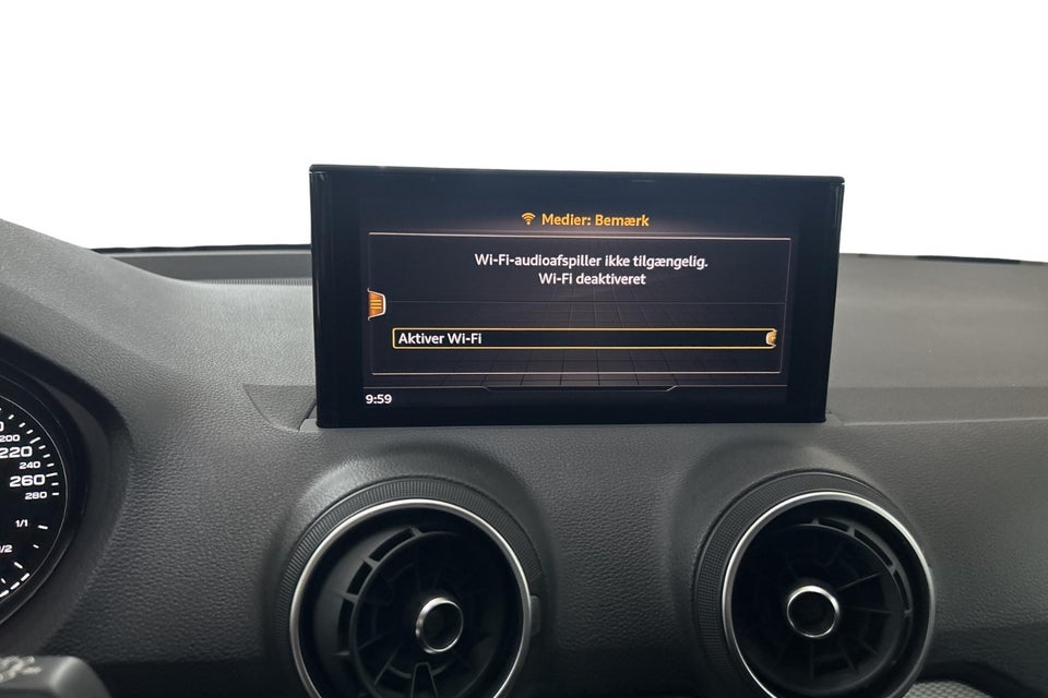 Audi Q2 30 TFSi Prestige 5d