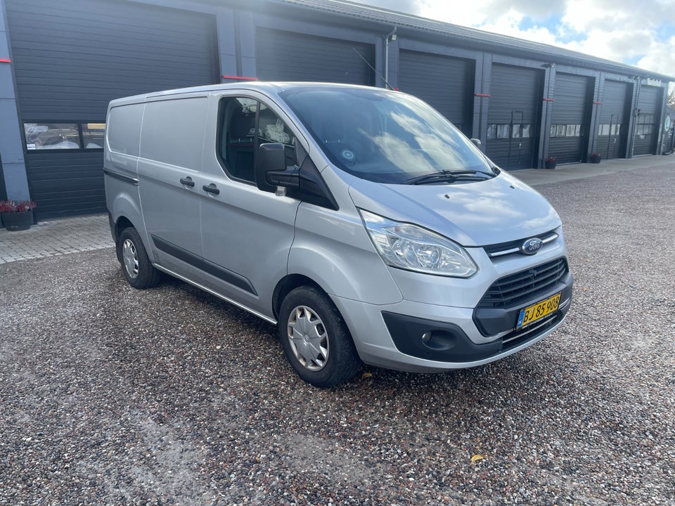 Ford Transit Custom 270S 2,0 TDCi 130 Trend