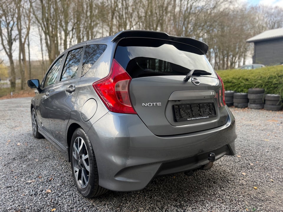 Nissan Note 1,2 Acenta+ 5d