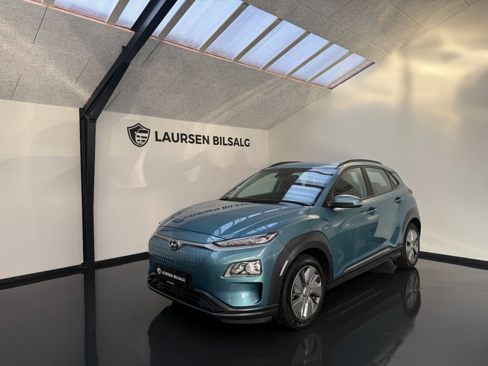 Hyundai Kona 64 EV Pure 5d