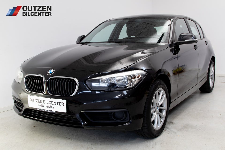 BMW 118d 2,0 Advantage aut. 5d