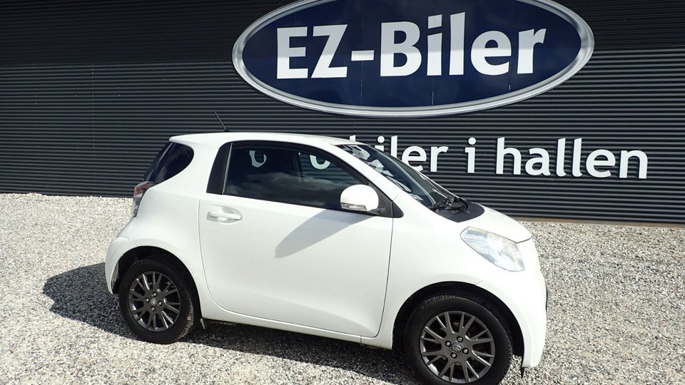 Toyota iQ 1,0 VVT-i Q2 3d