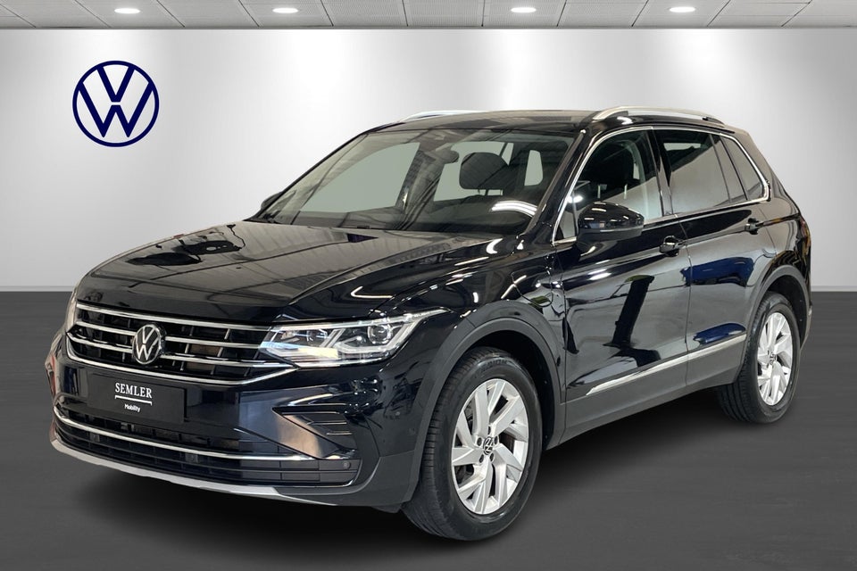 VW Tiguan 1,4 eHybrid Elegance DSG 5d