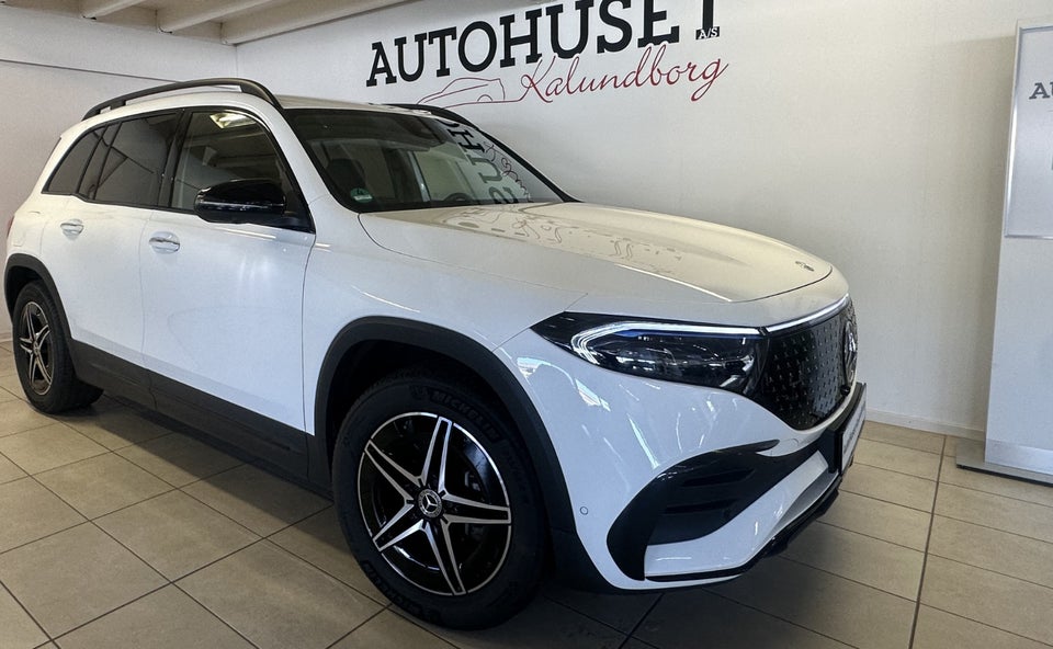 Mercedes EQB300 AMG Advance Plus 4Matic 5d