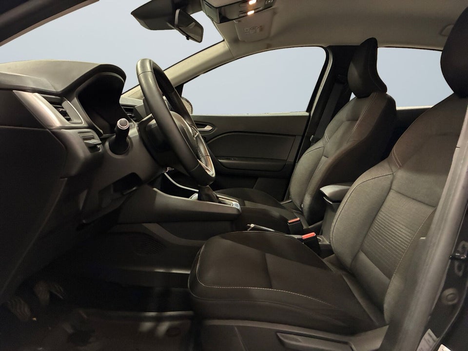 Renault Captur 1,0 TCe 90 Zen 5d