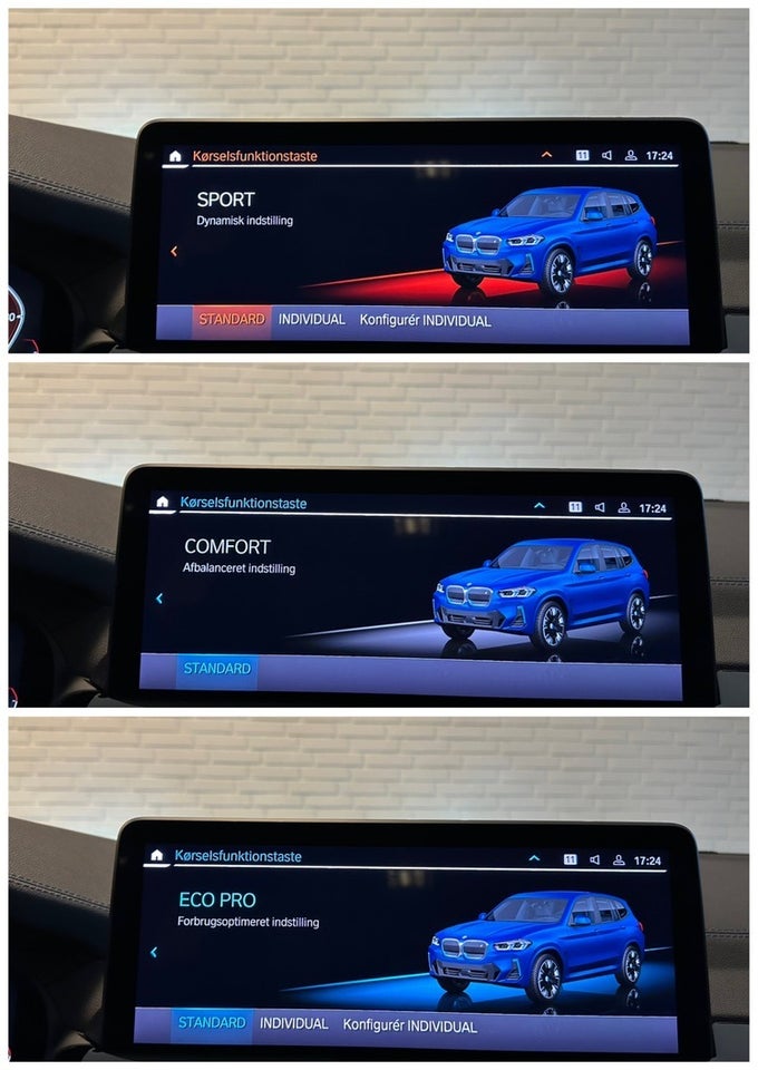 BMW iX3 Charged Plus M-Sport 5d