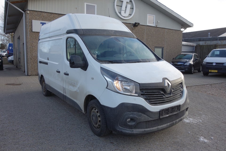 Renault Trafic T29 1,6 dCi 120 L2H2