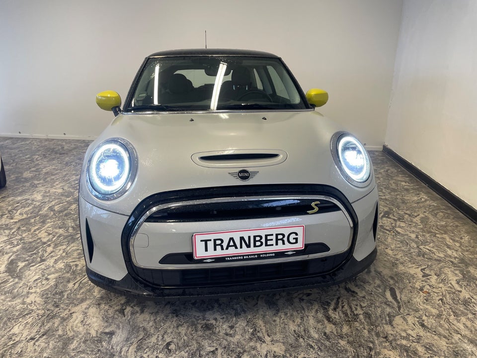 MINI Cooper SE Classic Trim 3d