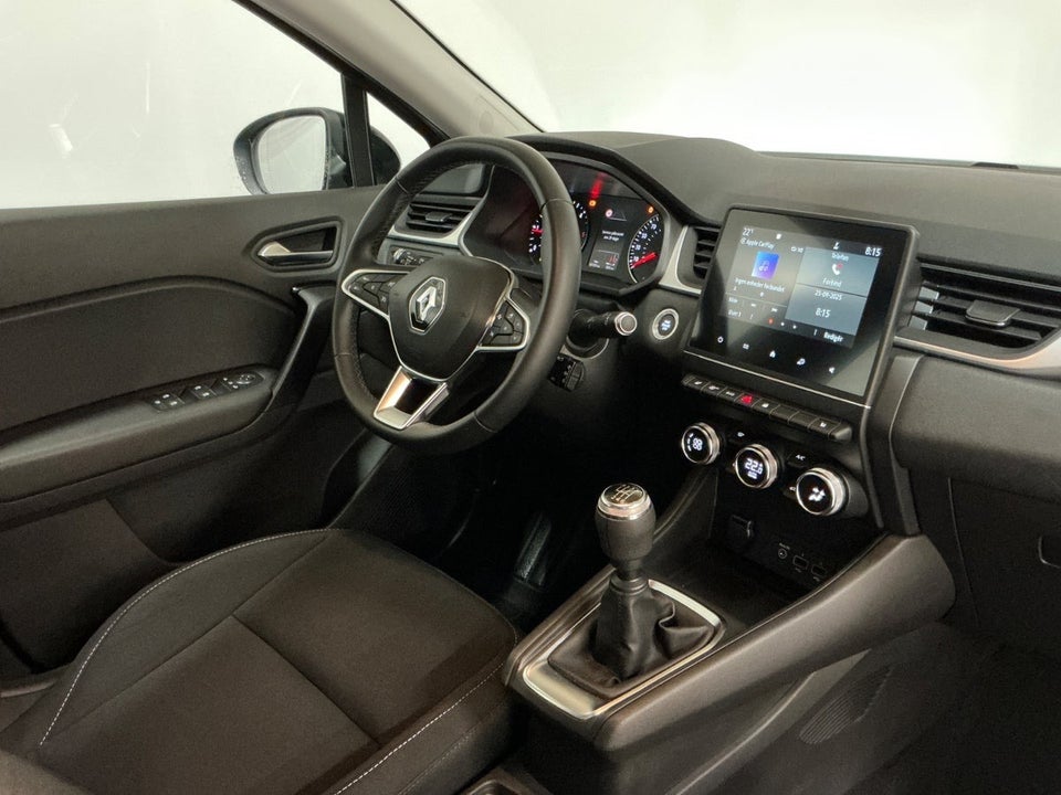 Renault Captur 1,5 dCi 95 Zen 5d