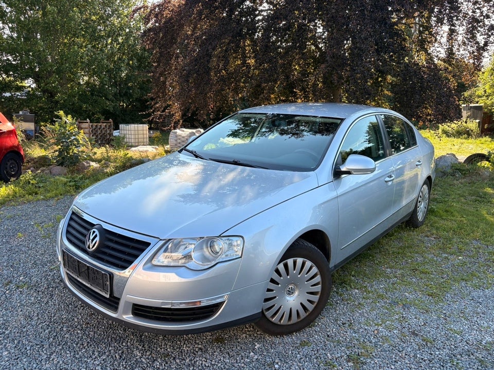 VW Passat 1,8 TSi 160 Comfortline 4d