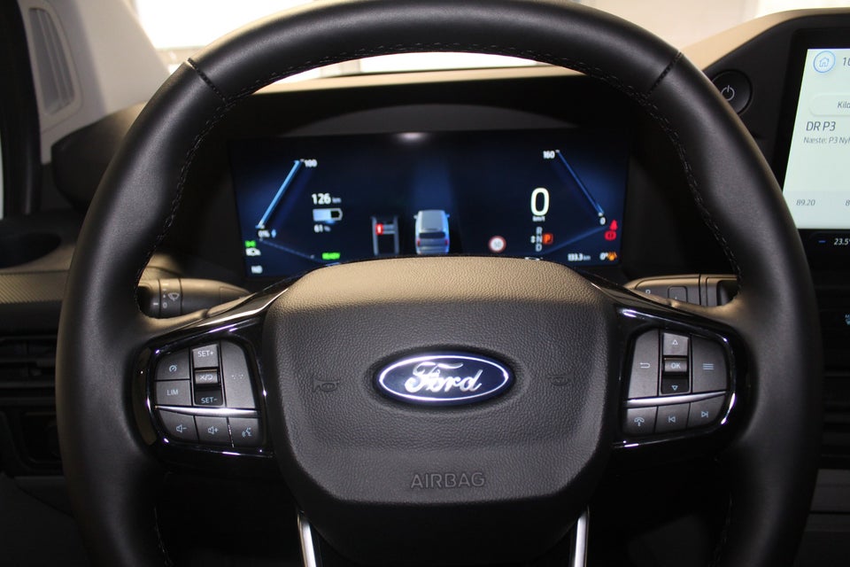 Ford E-Transit Custom 320L 64 Limited