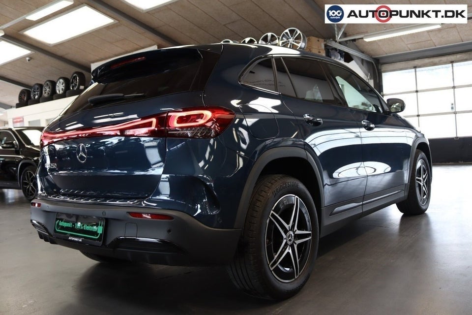 Mercedes EQA250 AMG Line 5d