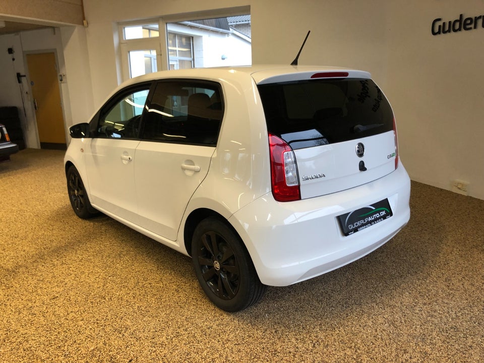 Skoda Citigo 1,0 60 Ambition GreenTec 5d