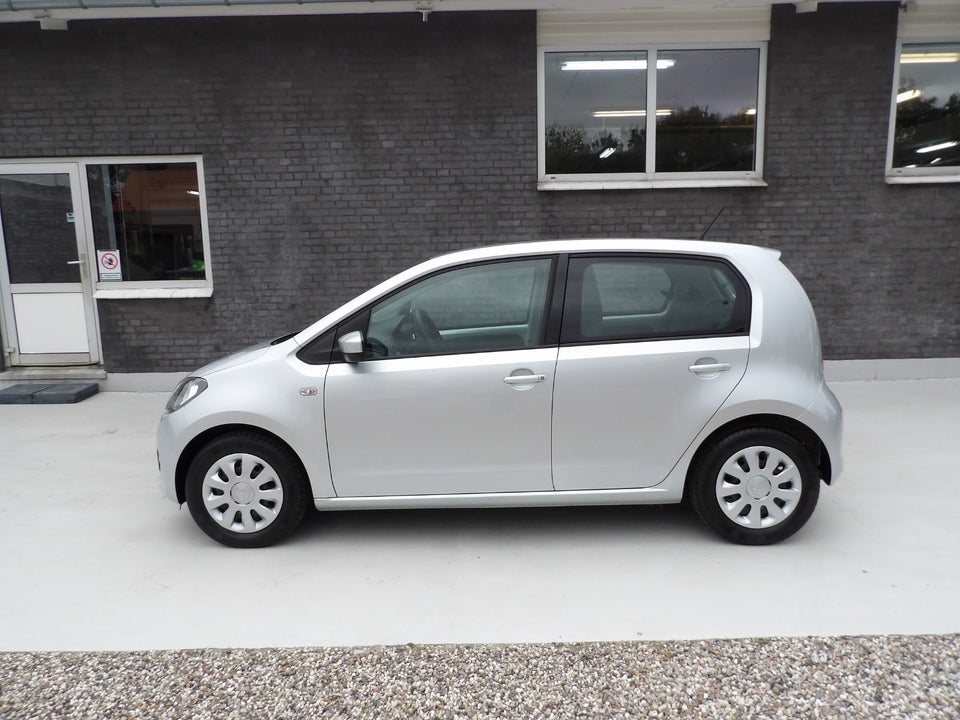 Skoda Citigo 1,0 60 Ambition GreenTec 5d