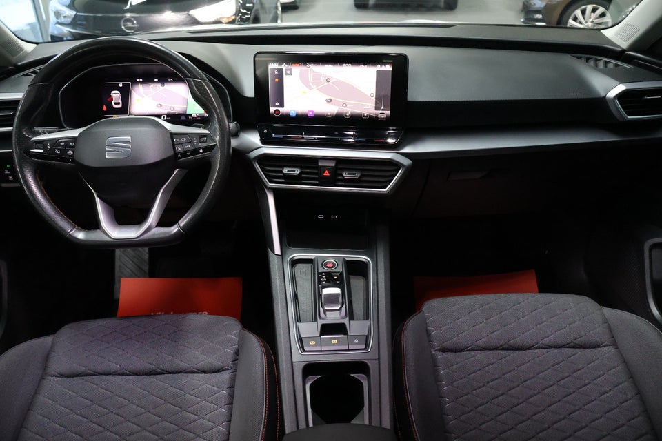 Seat Leon 1,4 eHybrid FR Sportstourer DSG 5d