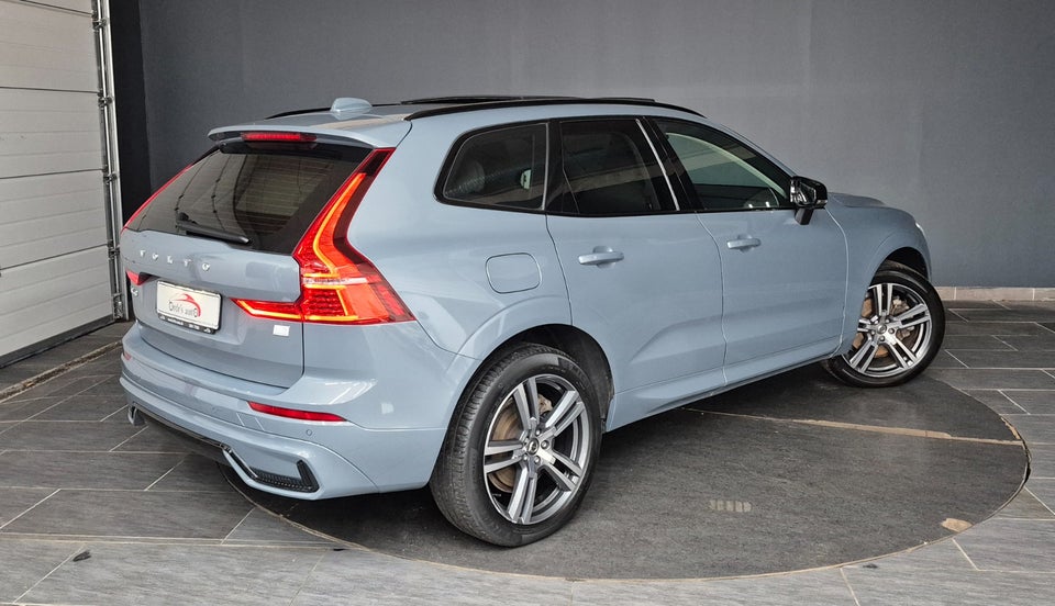 Volvo XC60 2,0 T6 ReCharge Plus Dark aut. AWD 5d