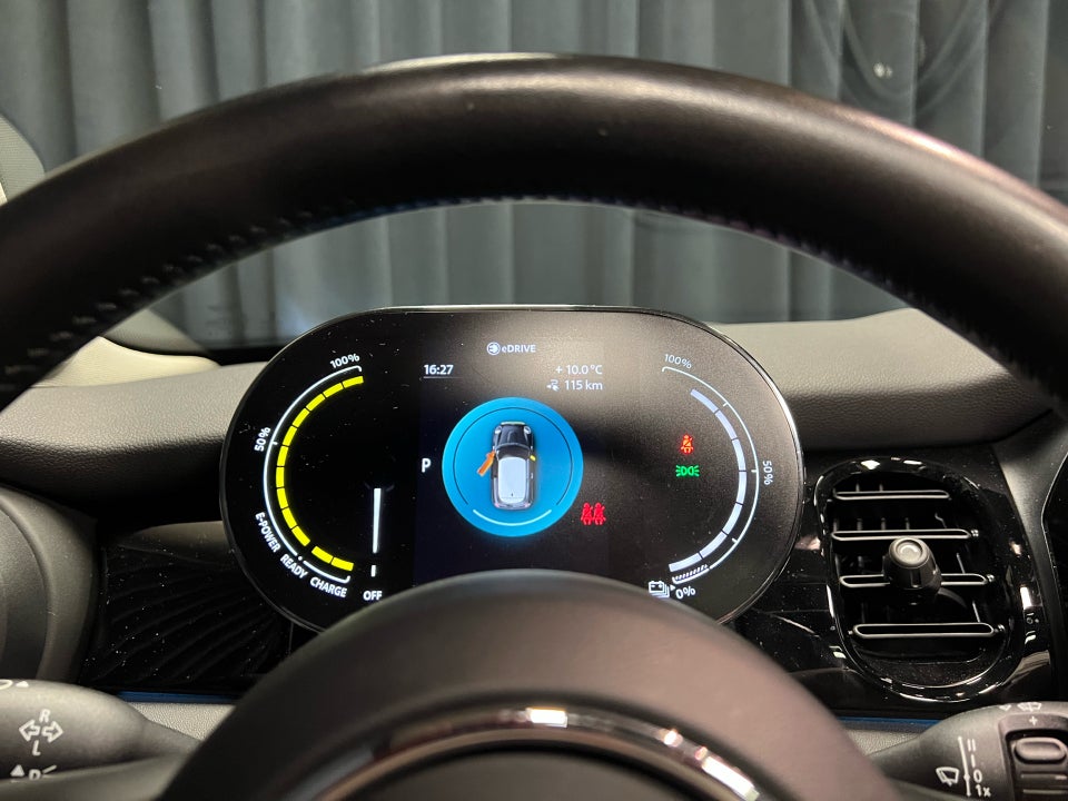 MINI Cooper SE Edition Premium Plus 3d