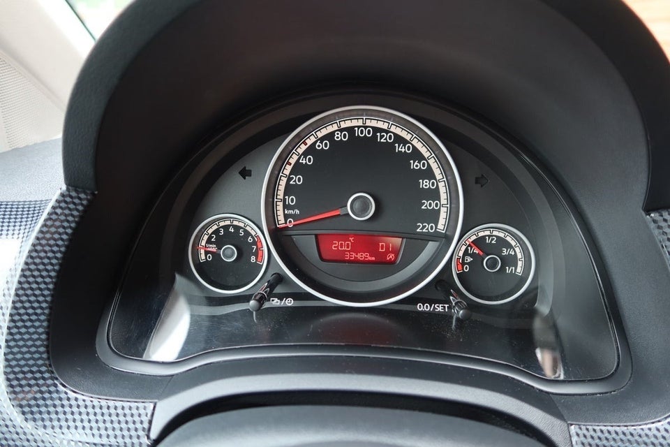 VW Up! 1,0 MPi 60 Move Up! ASG BMT 5d