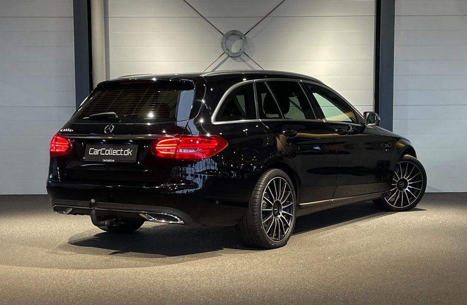 Mercedes C300 de 2,0 Avantgarde stc. aut. 5d