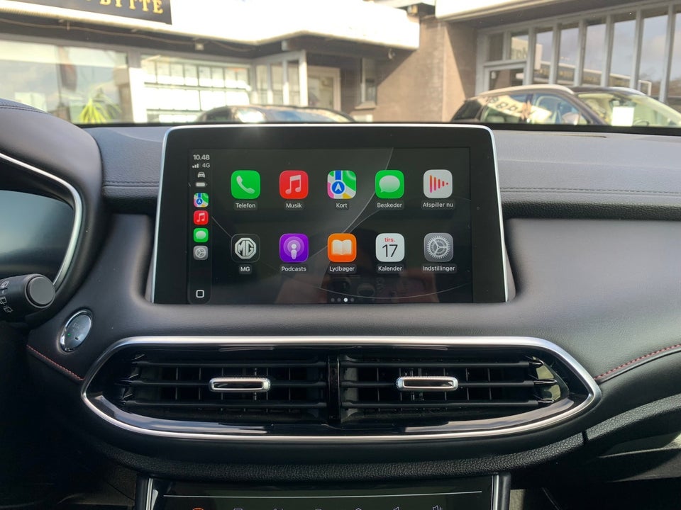 MG EHS 1,5 PHEV Luxury 5d