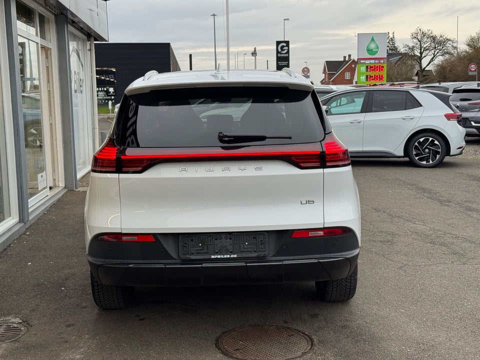 Aiways U5 Premium 5d