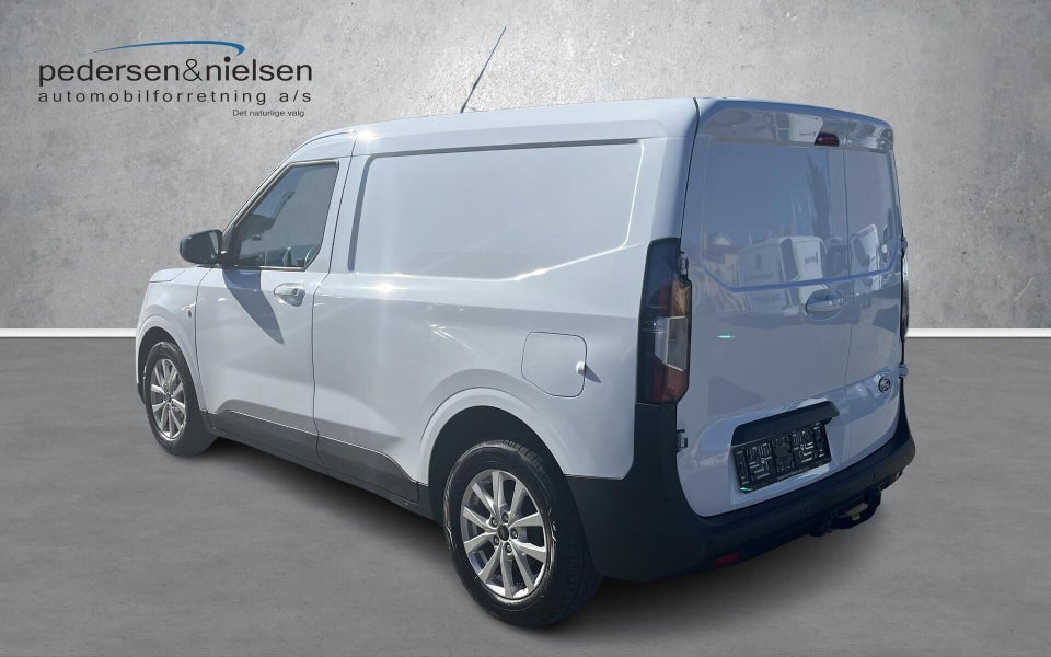 Ford Transit Courier 1,0 EcoBoost Limited aut.