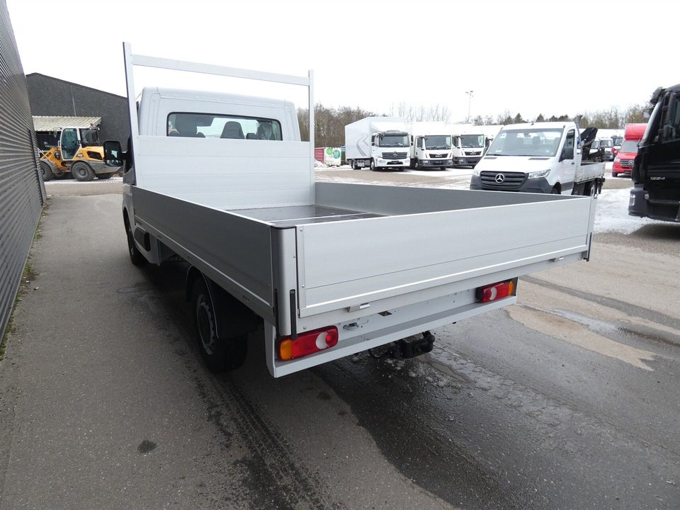 Renault Master V T35 2,0 dCi 150 L2 Chassis
