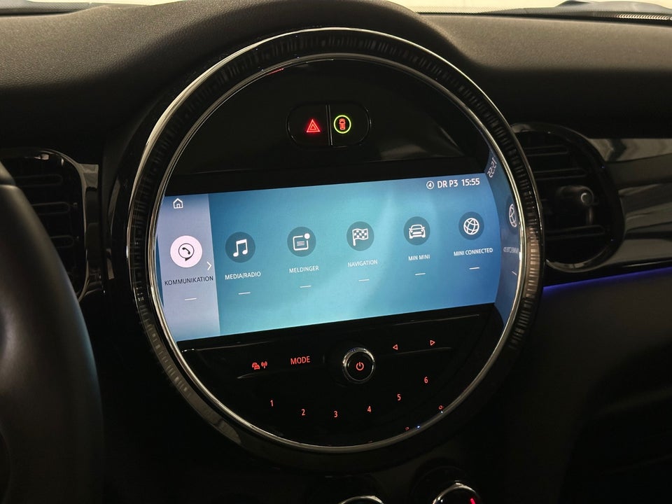 MINI Cooper SE Classic Trim 3d