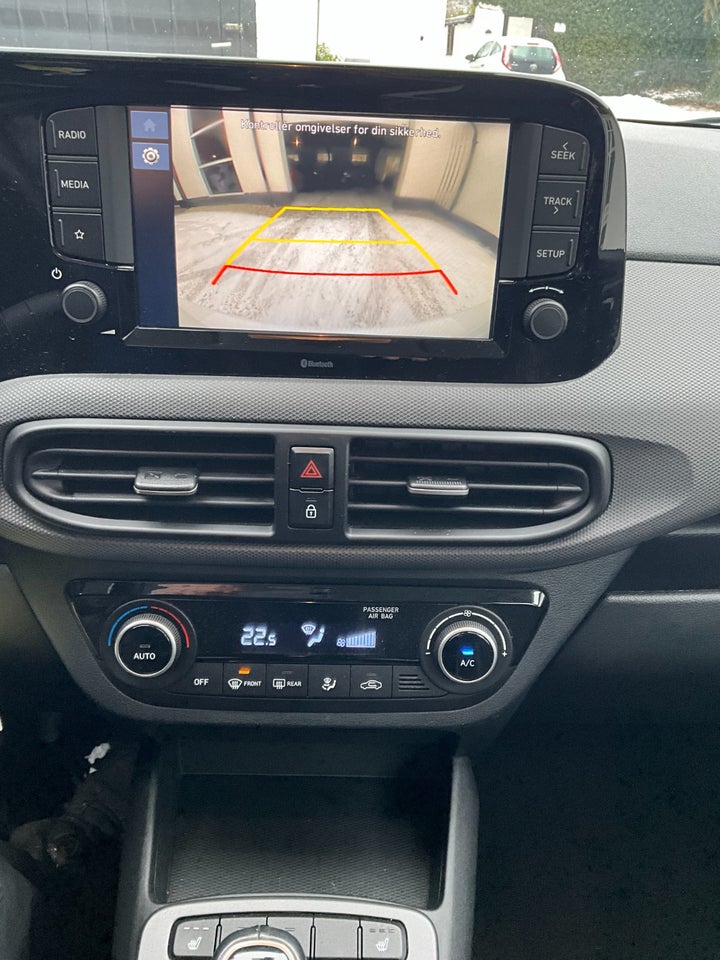 Hyundai i10 1,0 MPi Advanced AMT 5d