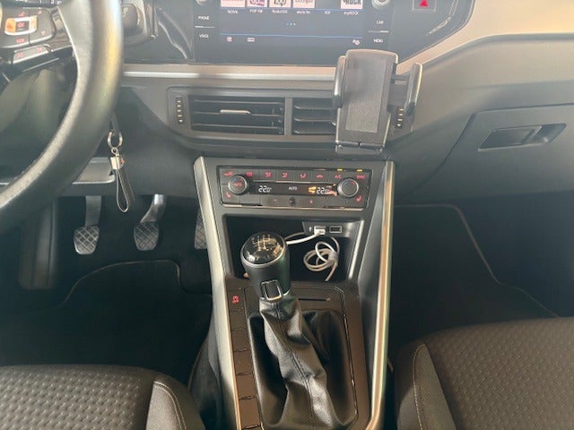 VW Polo 1,0 TSi 95 Comfortline 5d