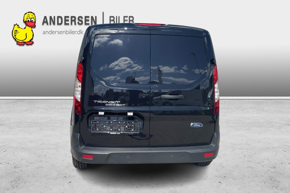 Ford Transit Connect 1,5 EcoBlue Trend lang