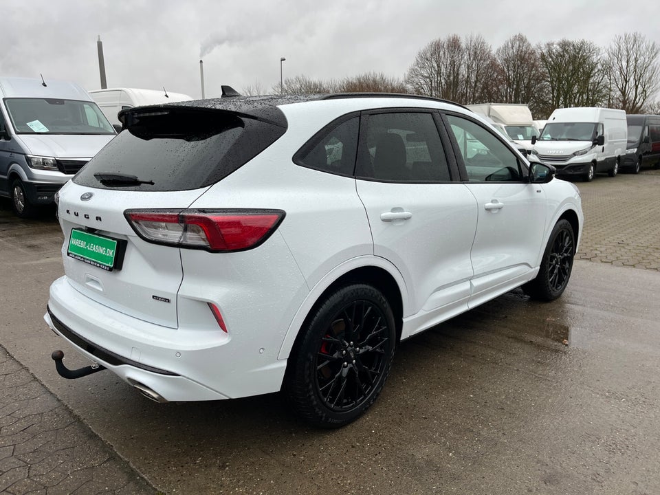 Ford Kuga 2,5 PHEV ST-Line X CVT Van 2d