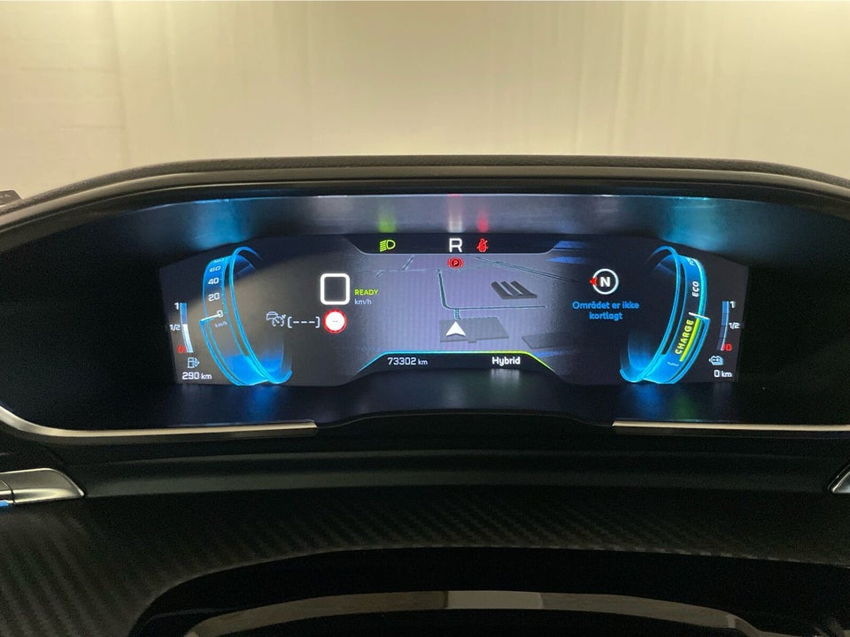 Peugeot 508 1,6 Hybrid Allure Pack SW EAT8 5d