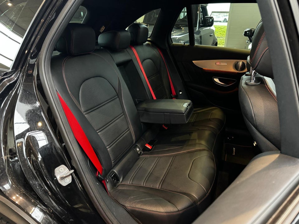 Mercedes GLC43 3,0 AMG aut. 4Matic 5d