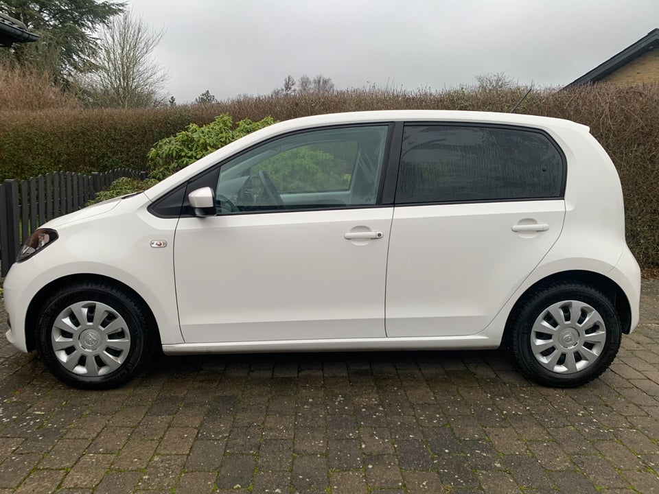 Skoda Citigo 1,0 MPi 60 ICE 5d