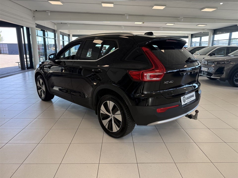 Volvo XC40 1,5 T5 ReCharge Plus Bright aut. 5d